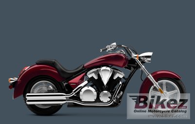 2011 Honda Stateline photo